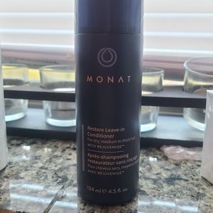MONAT restore leave in conditioner